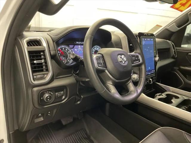 2023 Ram 1500 Laramie Crew Cab 4x4 5'7" Box