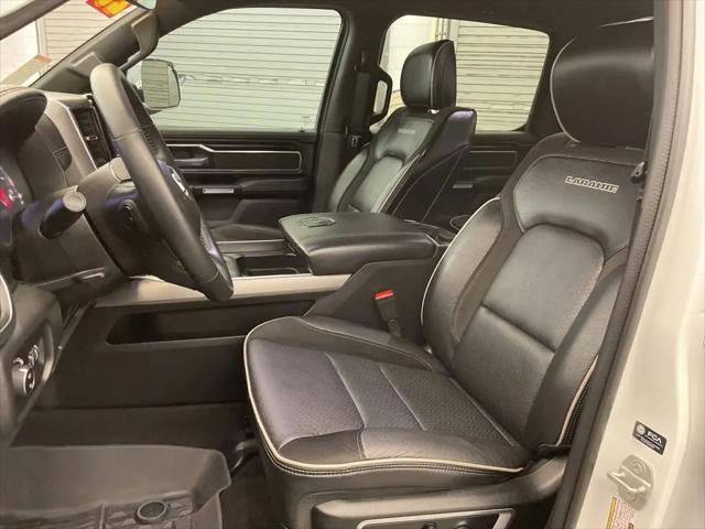 2023 Ram 1500 Laramie Crew Cab 4x4 5'7" Box