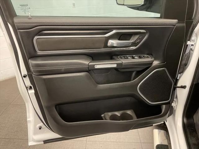 2023 Ram 1500 Laramie Crew Cab 4x4 5'7" Box