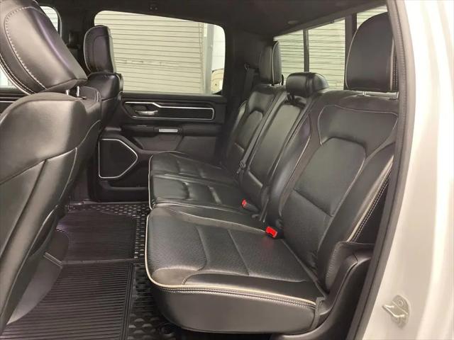 2023 Ram 1500 Laramie Crew Cab 4x4 5'7" Box