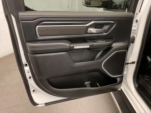 2023 Ram 1500 Laramie Crew Cab 4x4 5'7" Box