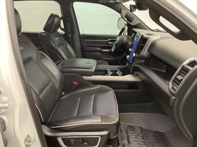2023 Ram 1500 Laramie Crew Cab 4x4 5'7" Box