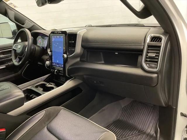 2023 Ram 1500 Laramie Crew Cab 4x4 5'7" Box