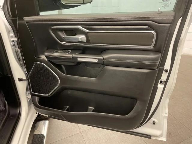 2023 Ram 1500 Laramie Crew Cab 4x4 5'7" Box