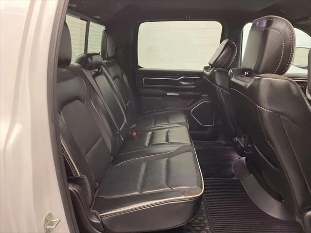 2023 Ram 1500 Laramie Crew Cab 4x4 5'7" Box