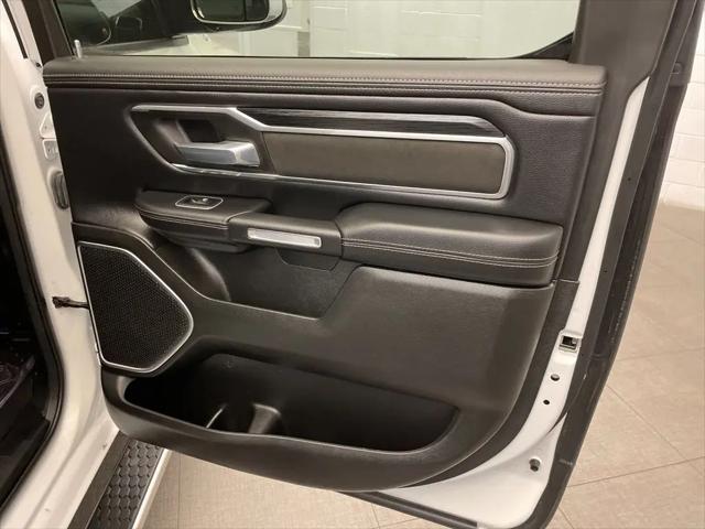 2023 Ram 1500 Laramie Crew Cab 4x4 5'7" Box