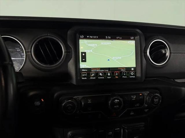 2022 Jeep Wrangler 4xe Unlimited Sahara 4x4