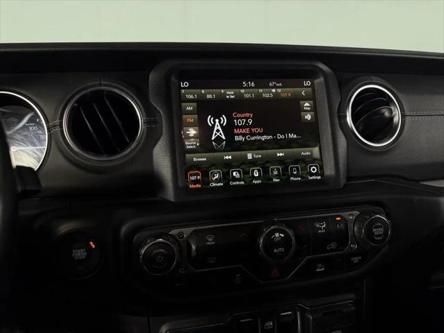 2022 Jeep Wrangler 4xe Unlimited Sahara 4x4