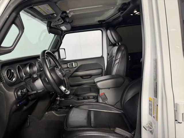 2022 Jeep Wrangler 4xe Unlimited Sahara 4x4