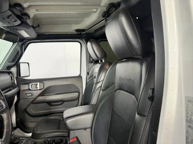 2022 Jeep Wrangler 4xe Unlimited Sahara 4x4