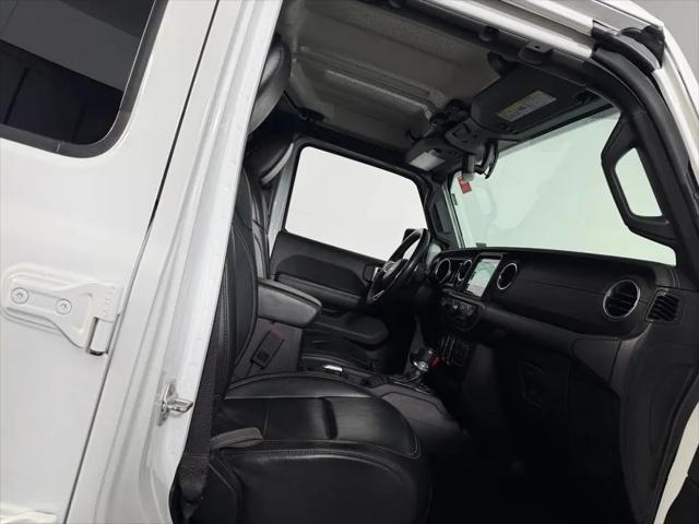 2022 Jeep Wrangler 4xe Unlimited Sahara 4x4