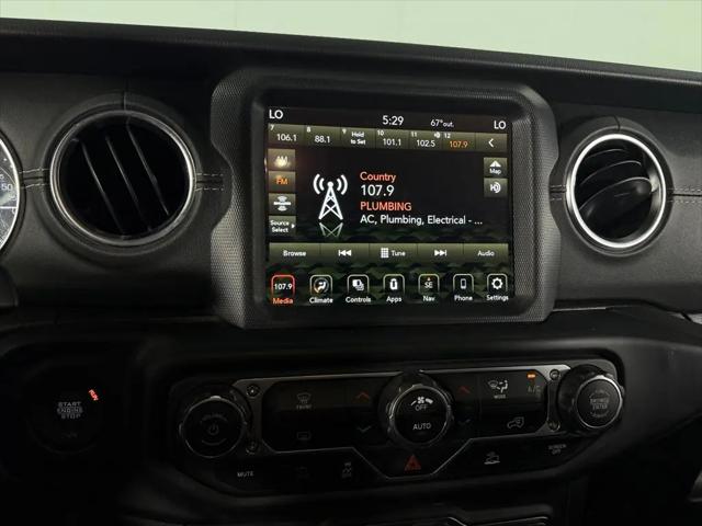 2022 Jeep Wrangler 4xe Unlimited Sahara 4x4