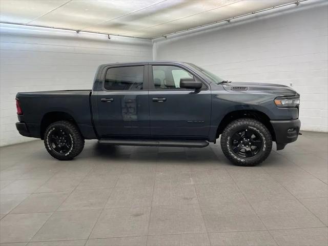 2026 Ram 1500 Warlock Crew Cab 4x4 57 Box