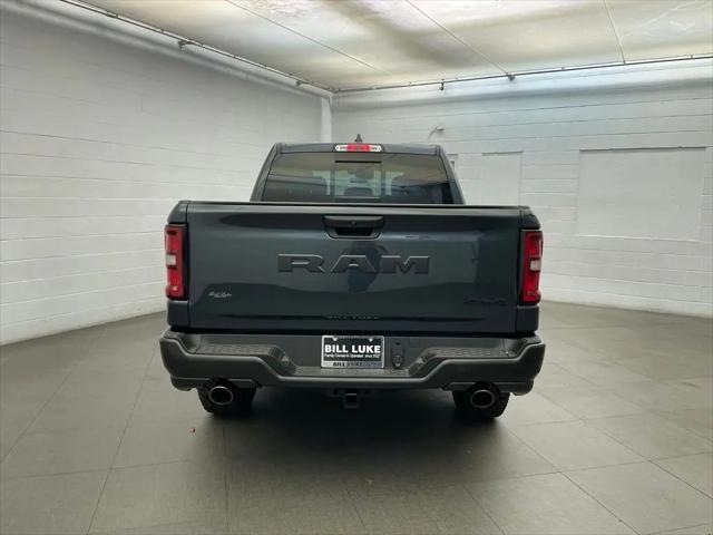 2026 Ram 1500 Warlock Crew Cab 4x4 57 Box