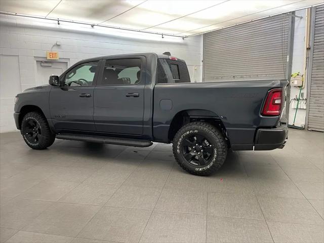 2026 Ram 1500 Warlock Crew Cab 4x4 57 Box