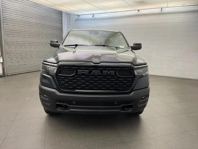 2026 Ram 1500 Warlock Crew Cab 4x4 57 Box