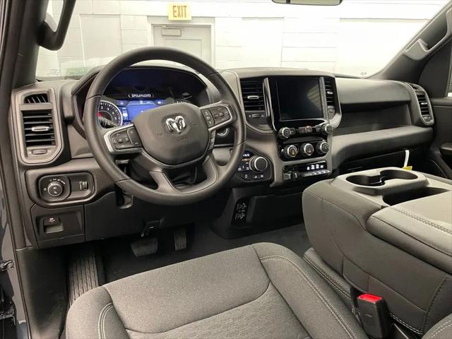2026 Ram 1500 Warlock Crew Cab 4x4 57 Box