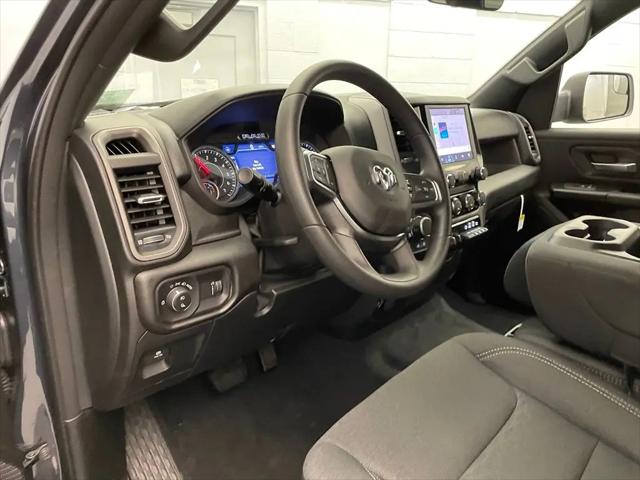 2026 Ram 1500 Warlock Crew Cab 4x4 57 Box