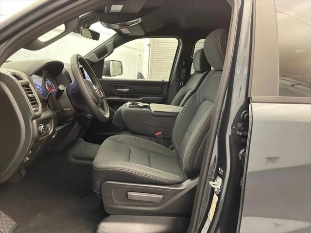 2026 Ram 1500 Warlock Crew Cab 4x4 57 Box