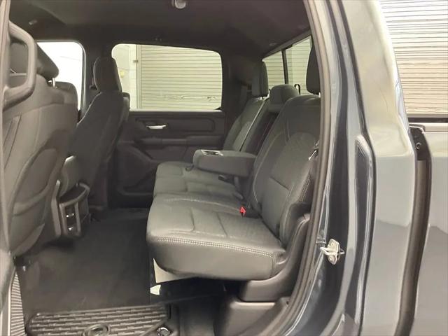 2026 Ram 1500 Warlock Crew Cab 4x4 57 Box