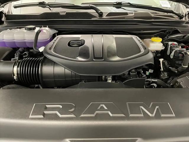 2026 Ram 1500 Warlock Crew Cab 4x4 57 Box