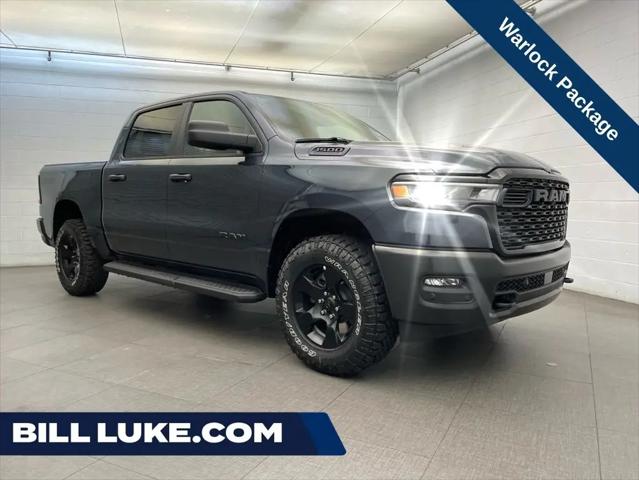 2026 Ram 1500 Warlock Crew Cab 4x4 57 Box for sale in Phoenix, AZ