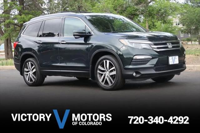 2016 Honda Pilot Touring for sale in Longmont, CO