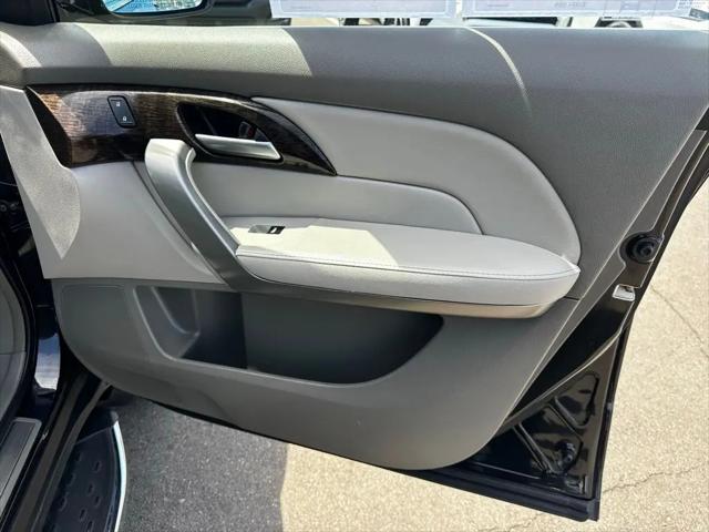 2012 Acura MDX Technology Package