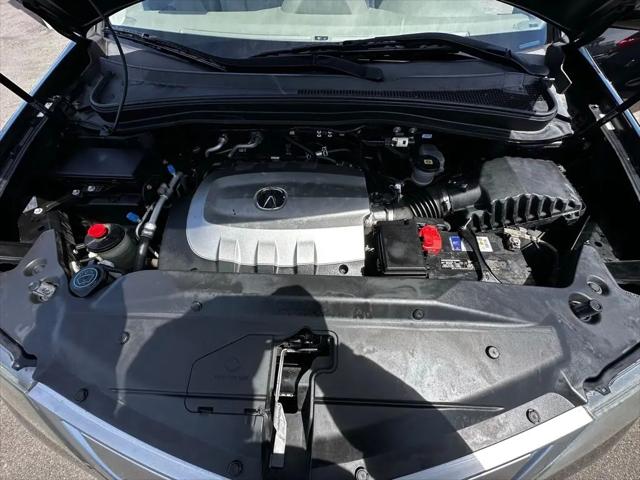 2012 Acura MDX Technology Package