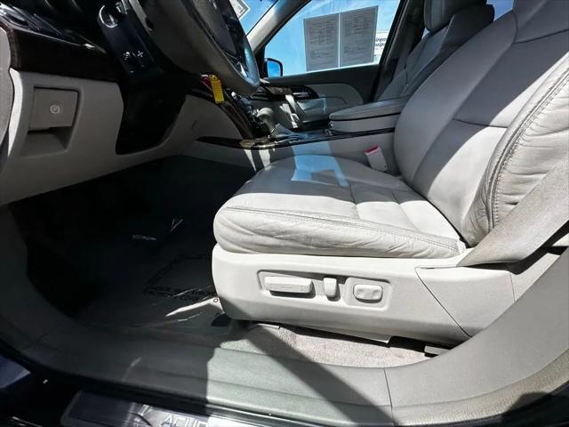 2012 Acura MDX Technology Package