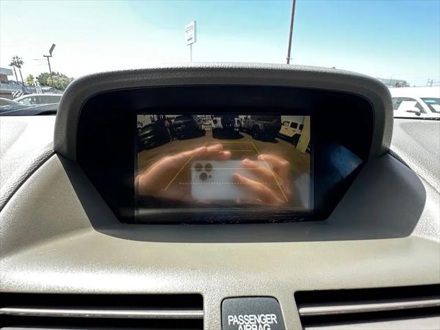 2012 Acura MDX Technology Package