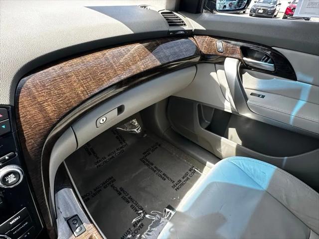 2012 Acura MDX Technology Package