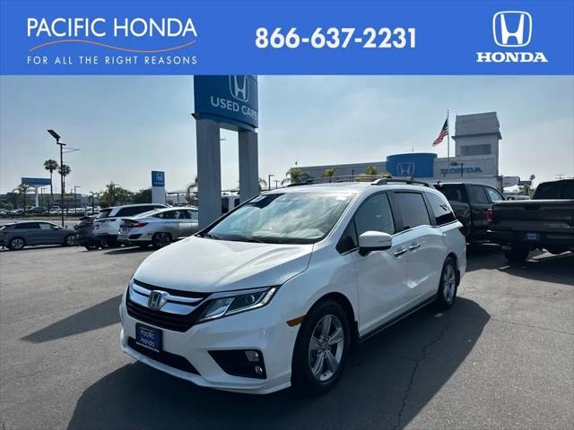 2019 Honda Odyssey EX-L for sale in San Diego, CA