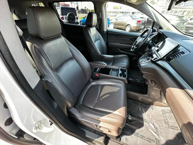 2019 Honda Odyssey EX-L