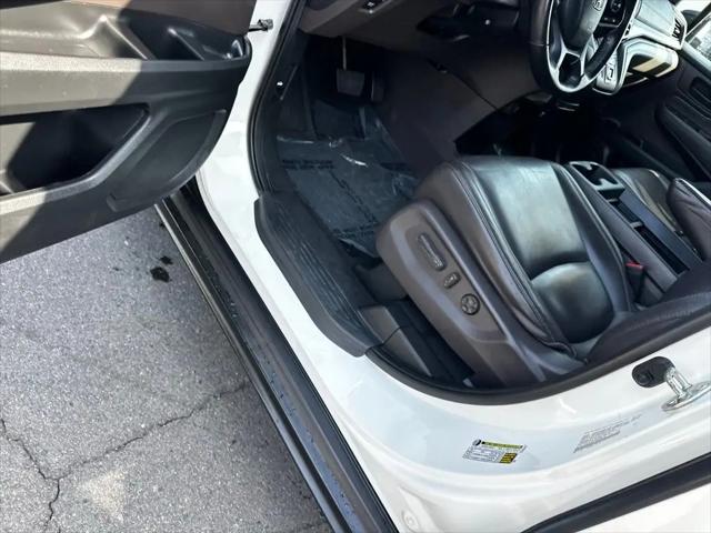 2019 Honda Odyssey EX-L