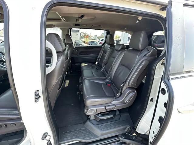 2019 Honda Odyssey EX-L