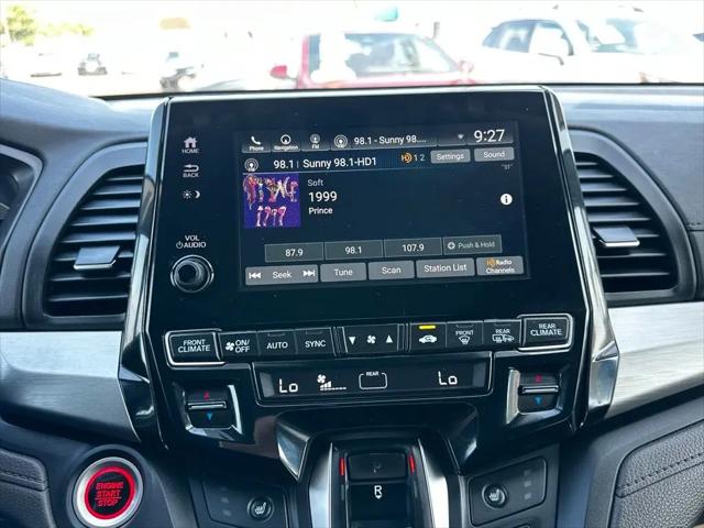 2019 Honda Odyssey EX-L
