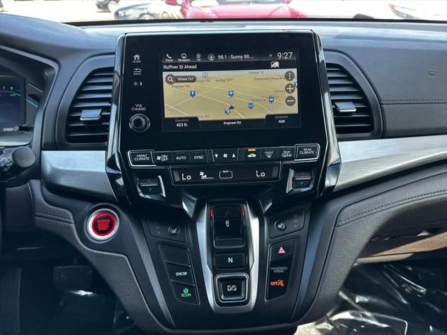 2019 Honda Odyssey EX-L