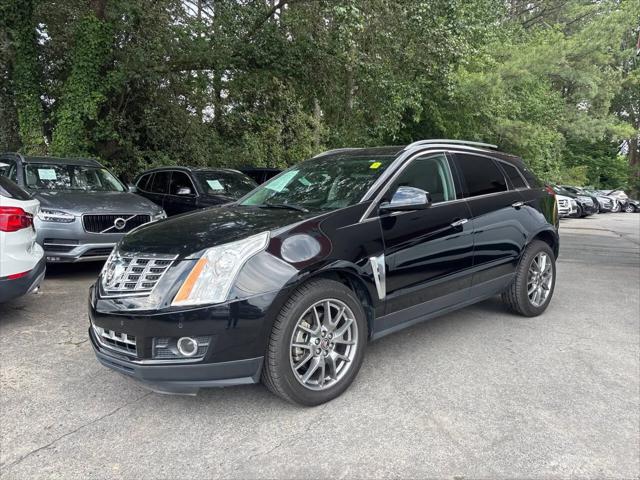2015 Cadillac SRX Premium Collection