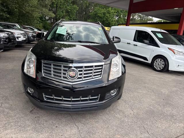 2015 Cadillac SRX Premium Collection