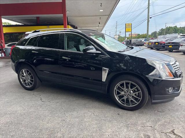 2015 Cadillac SRX Premium Collection