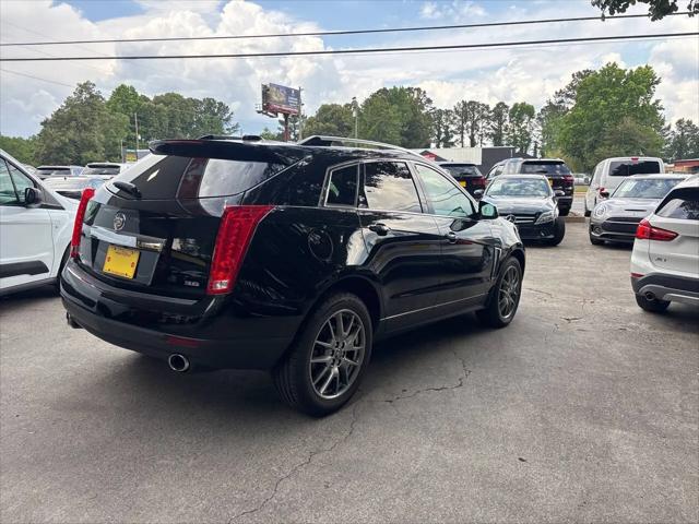 2015 Cadillac SRX Premium Collection