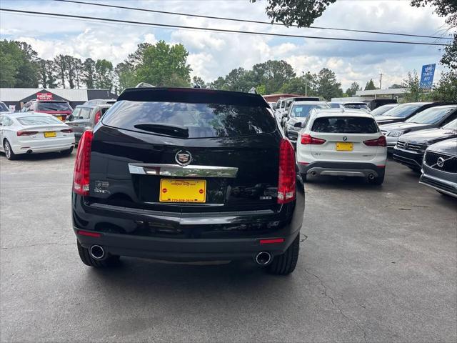 2015 Cadillac SRX Premium Collection