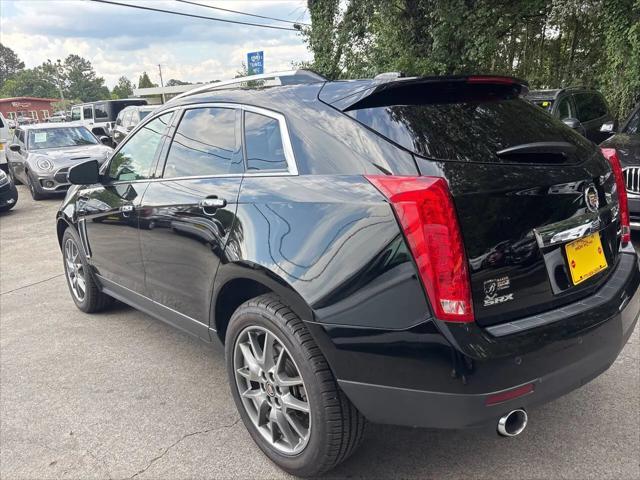 2015 Cadillac SRX Premium Collection