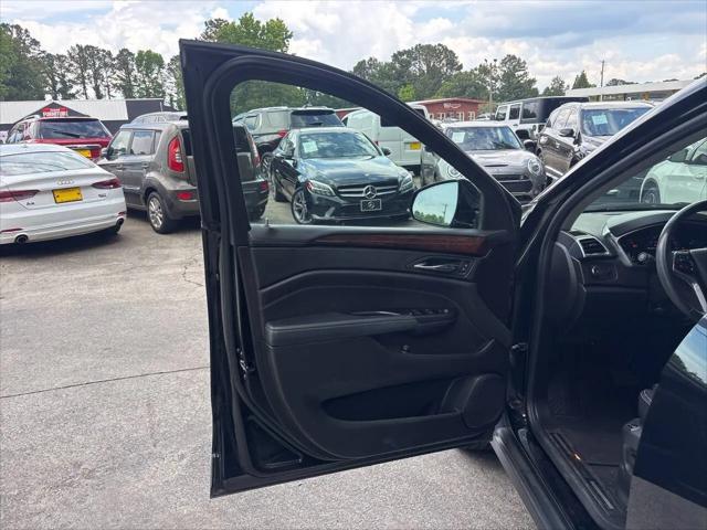 2015 Cadillac SRX Premium Collection