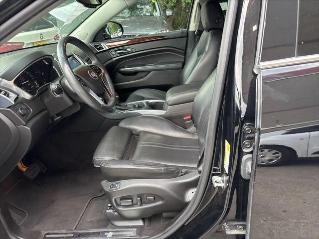 2015 Cadillac SRX Premium Collection
