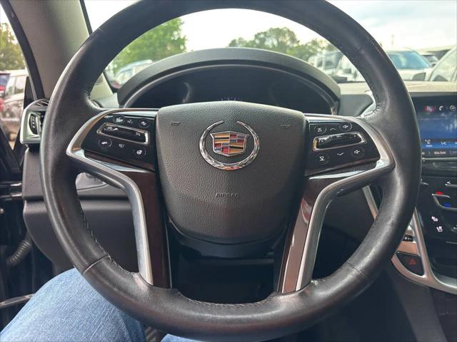 2015 Cadillac SRX Premium Collection