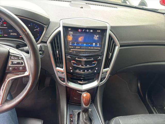 2015 Cadillac SRX Premium Collection