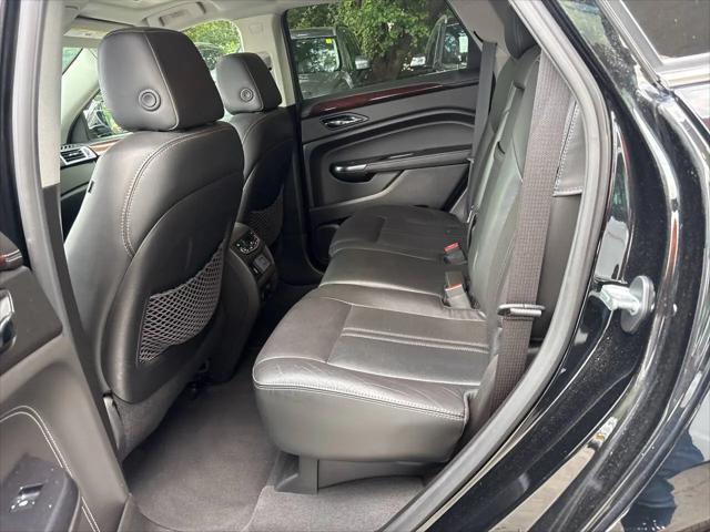 2015 Cadillac SRX Premium Collection