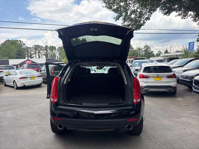 2015 Cadillac SRX Premium Collection